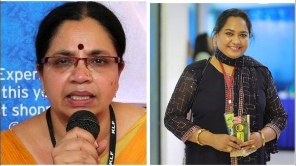 സ്ത്രീത്വത്തെ അപമാനിച്ചു: ആറാട്ടണ്ണനെതിരേ പരാതി നല്‍കി ഭാഗ്യലക്ഷ്മിയും കുക്കു പരമേശ്വരനും ഉഷ ഹസീനയും