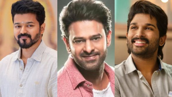 ആരാധകരുടെ ഡാർലിംഗായി പ്രഭാസ് വീണ്ടും; വിജയ് പോലും അക്കാര്യത്തിൽ പിന്നിൽ, ഷാരൂഖിന്റെ സ്ഥാനം? 