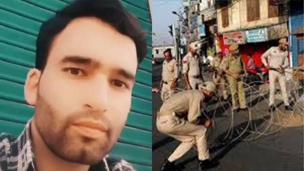 വിനോദസഞ്ചാരികളെ രക്ഷിക്കാൻ ഭീകരരോട് ധീരമായി പൊരുതിയ സയിദ്; നെഞ്ചുലഞ്ഞ് കുടുംബം