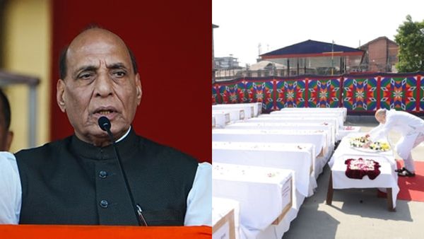 'ആക്രമിച്ചവരെ മാത്രമല്ല അണിയറയിലുളളവരെയും വെറുതെ വിടില്ല', മുന്നറിയിപ്പുമായി രാജ്നാഥ് സിംഗ്