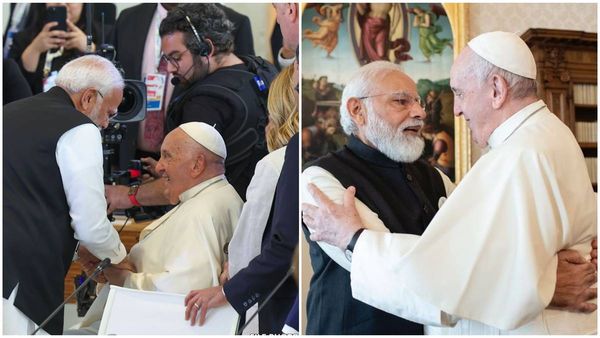 കാരുണ്യത്തിന്റെയും വിനയത്തിന്റെയും ആത്മീയ ധൈര്യത്തിന്റെയും ദീപസ്തംഭമായി എപ്പോഴും നിലകൊള്ളും: പ്രധാനമന്ത്രി