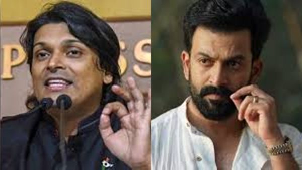 'പൃഥ്വിരാജിനോടും ആന്റണി പെരുമ്പാവൂരിനോടുമൊക്കെ ഇത് ചെയ്താൽ..പ്രശ്നമെന്തെന്ന് പറഞ്ഞ് രാഹുൽ ഈശ്വർ