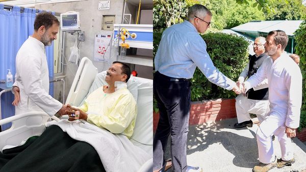 'ഭീകരരുടെ ലക്ഷ്യം നാടിനെ വിഭജിക്കൽ, രാജ്യം ഒറ്റക്കെട്ടായി നിൽക്കണം', കശ്മീരിലെത്തി രാഹുൽ ഗാന്ധി