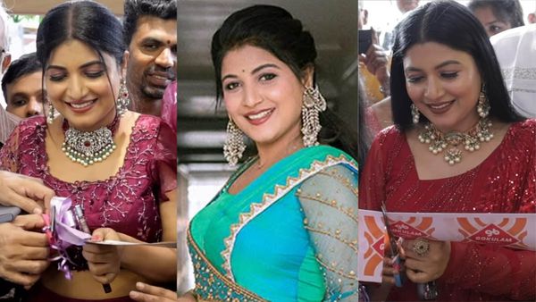 സീരിയലിലെ ഹണി റോസ് എന്ന വിശേഷണം; മറുപടിയുമായി രക്ഷ.. 'ഉദ്ഘാടനങ്ങള്‍ക്ക് വാങ്ങുന്നത്..'