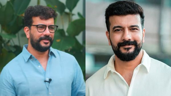 'നാണമില്ലെടാ ഇവന്റെ ഒക്കെ പുറകേ മൈക്കുമായി പോവാൻ എന്ന കമന്റുകൾ കണ്ടു..'; രമേഷ് പിഷാരടി