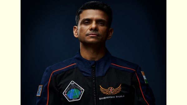 ശുഭാന്‍ഷു ശുക്ലയുടെ ബഹിരാകാശ നിലയത്തിലേക്കുള്ള യാത്ര മെയില്‍: സുപ്രധാന നാഴികക്കല്ലെന്ന് കേന്ദ്രമന്ത്രി