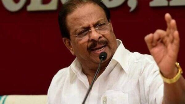 മുനമ്പം വിഷയം പരിഹരിക്കാന്‍ വഖഫ് ബില്ലിന് കഴിയില്ല; ജനത്തെ ബിജെപി വഞ്ചിച്ചു; കെ സുധാകരൻ