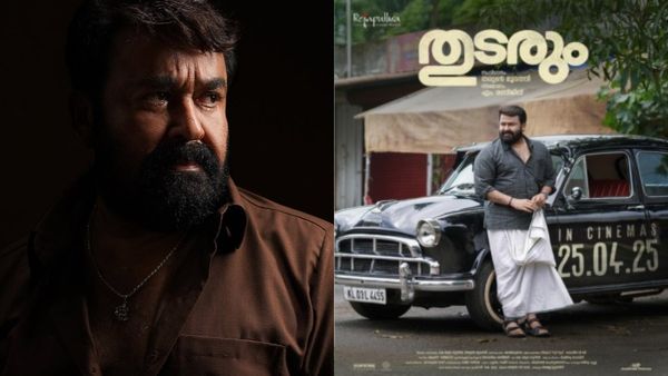 മോഹൻലാൽ ബോക്‌സ് ഓഫീസ് വേട്ട 'തുടരും'; തരുൺ മൂർത്തി ചിത്രം വമ്പൻ നേട്ടത്തിലേക്ക്, 100 കോടി തൊട്ടു? 