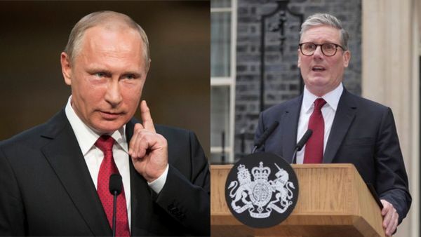 റഷ്യ ബ്രിട്ടന് ദേശീയ സുരക്ഷാ ഭീഷണി; ആദ്യമായി ഔദ്യോഗിക പ്രഖ്യാപനം, വൈകാതെ ചൈനയും എത്തും?