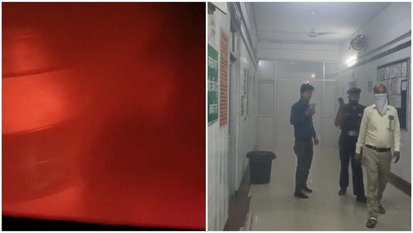 ലഖ്നൗവിലെ ലോക് ബന്ധു ആശുപത്രിയിൽ തീപിടിത്തം; ആളപായമില്ല