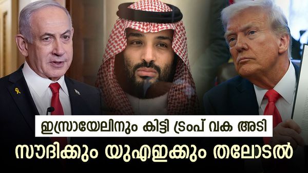 സൗദി അറേബ്യക്കും ഖത്തറിനും കുറഞ്ഞ താരിഫ്; ഇസ്രായേലിന് തിരിച്ചടി, വിപണി ഇളകിയ ട്രംപിന്റെ താരിഫ്‌