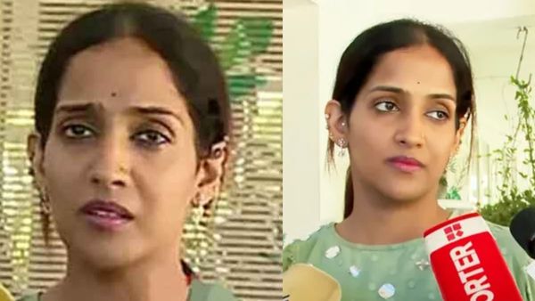 അച്ഛന്‍ വരേണ്ടിയിരുന്ന ചടങ്ങ്; ഉദ്ഘാടനം ചെയ്ത് നടക്കാന്‍ ഞാന്‍ ആരുമല്ല; ഉദ്ഘാടനച്ചടങ്ങിനെത്തിയ ആരതി പറഞ്ഞത്