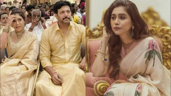 ഇത്രയുംനാള്‍ പിന്നില്‍നിന്ന് കുത്തി; ഇപ്പോള്‍ നെഞ്ചില്‍; കെനീഷ എനിക്ക്... വൈകാരിക കുറിപ്പുമായി രവി മോഹന്‍