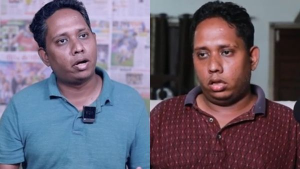 'ജയിൽ അത്ര മോശമൊന്നുമല്ല, ആഴ്‌ചയിലൊരിക്കൽ ബിരിയാണി, മമ്മൂട്ടിയേക്കാൾ കൈയടി എനിക്ക് കിട്ടി'; സന്തോഷ് വർക്കി