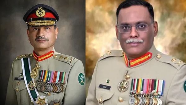 പാകിസ്ഥാന്‍ പട്ടാളത്തില്‍ അട്ടിമറി?: സൈനിക മേധാവി ജനറൽ അസിം മുനീർ അറസ്റ്റ് ചെയ്യപ്പെട്ടതായി റിപ്പോർട്ട്