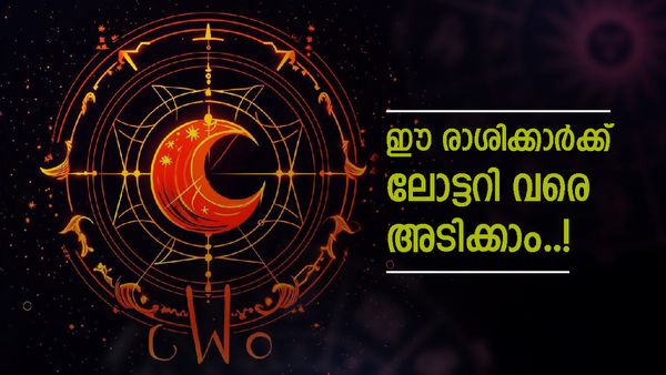 വിഷു ബംപർ വരെ അടിക്കാം, ഈ രാശിക്കാരുടെ ജീവിതം മാറിമറിയും; സമ്പത്തും പ്രശസ്‌തിയും നിങ്ങളെ തേടിവരും 