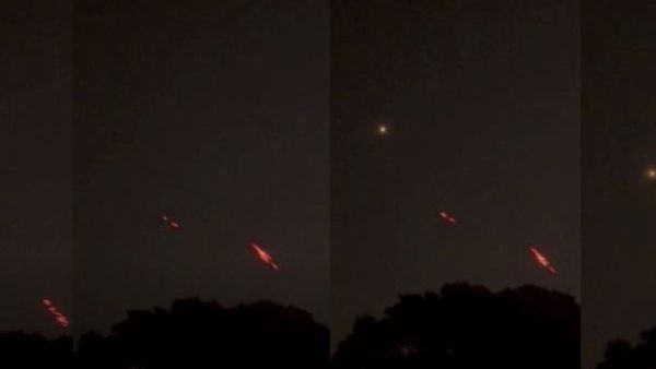 വീണ്ടും പാക് പ്രകോപനം; ജമ്മുവിലെ സാംബയില്‍ ഡ്രോണ്‍ ആക്രമണ ശ്രമം; പ്രതിഷേധം അറിയിക്കാന്‍ ഇന്ത്യ