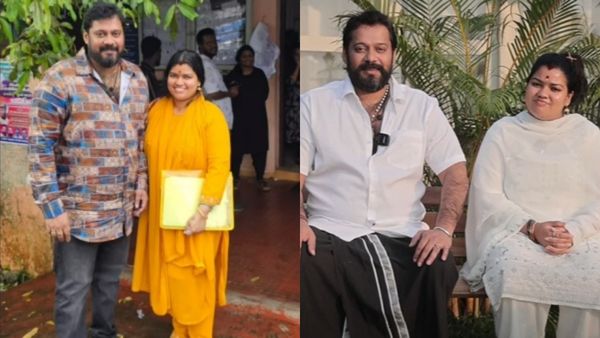 കോകിലയും ബാലയും രജിസ്ട്രാര്‍ ഓഫീസില്‍; കണ്‍ഗ്രാറ്റ്‌സ് എന്ന് ആരാധകര്‍? എല്ലാം വെളിപ്പെടുത്തും