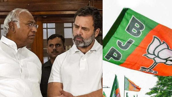 ഓപ്പറേഷൻ സിന്ദൂർ ചെറിയ യുദ്ധമെന്ന ഖാർഗെയുടെ പരാമർശം; ആഞ്ഞടിച്ച് ബിജെപി, രാഹുലിനും വിമർശനം