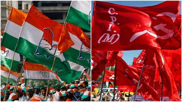 കോണ്‍ഗ്രസ് സ്ഥാനാർത്ഥിയെ ഇടതുമുന്നണി പിന്തുണയ്ക്കും: കാളിഗഞ്ചില്‍ പോരാട്ടം തൃണമൂലിനും ബിജെപിക്കുമെതിരെ