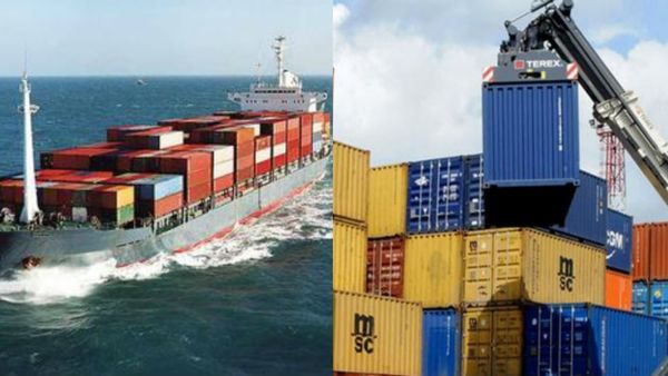 കൊച്ചി തീരത്തിന് സമീപം കപ്പൽ അപകടം; ജീവനക്കാരെ രക്ഷിക്കാൻ ശ്രമം തുടരുന്നു, കണ്ടെയ്‌നറുകൾ തൊടരുത്.!