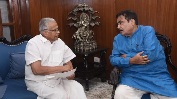 ദേശീയ പാത നിർമ്മാണത്തില്‍ ഗൗരവമായ പിഴവ്: നിതിൻ ഗഡ്കരിയെ നേരില്‍ കണ്ട് ഇടി മുഹമ്മദ് ബഷീർ