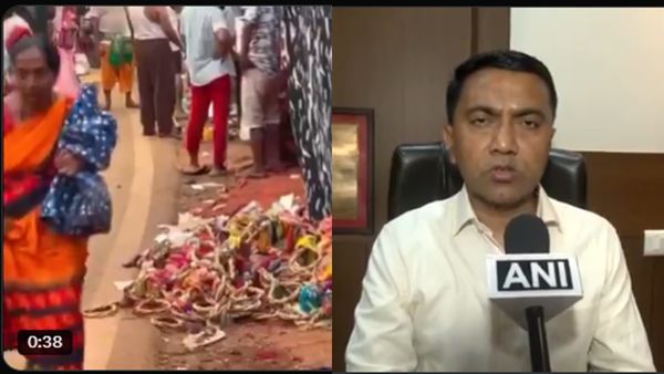 ഗോവയിൽ ക്ഷേത്ര ഉത്സവത്തിനിടെ തിക്കിലും തിരക്കിലും പെട്ട് 7 മരണം; 30 ഓളം പേർക്ക് പരിക്ക്