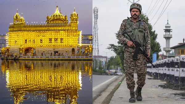 അമൃത്‌സറിലെ സുവർണക്ഷേത്രവും പാകിസ്ഥാൻ ലക്ഷ്യമിട്ടു; ഇന്ത്യൻ സൈന്യത്തിന്റെ കരുത്തിന് മുന്നിൽ അടിപതറി