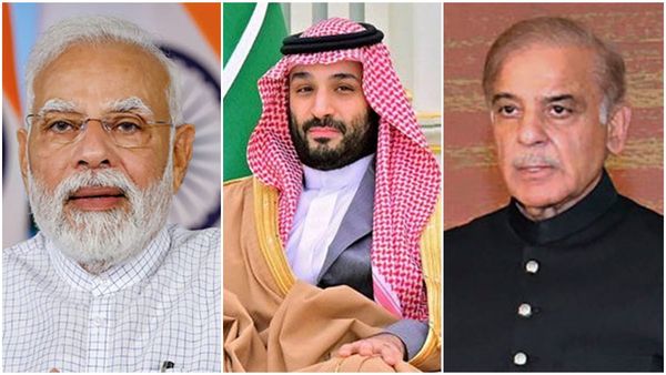 സൗദി അറേബ്യ പരിഹരിക്കുമോ ഇന്ത്യ-പാകിസ്താന്‍ പ്രശ്‌നം? ചൈന വേണ്ടെന്ന് ഷഹ്ബാസ്
