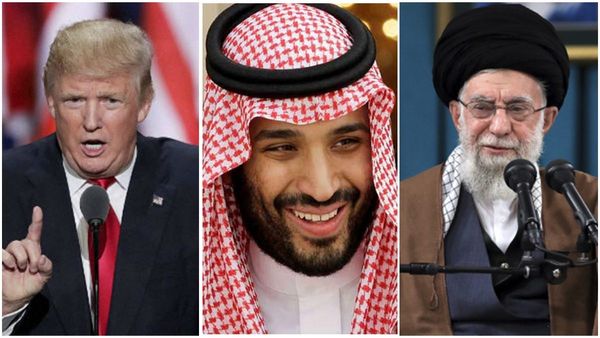 ഇറാന് സൗദി അറേബ്യയുടെ മുന്നറിയിപ്പ്: ട്രംപ് പറയുന്നത് കേള്‍ക്കുക, അല്ലെങ്കില്‍ ഇസ്രായേല്‍ ആക്രമണം നേരിടുക