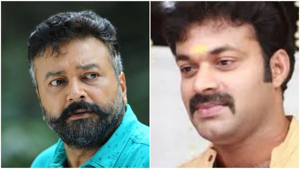 ജയറാമേട്ടന്‍ നിര്‍ബന്ധിച്ചാണ് തരുന്നത്; സത്യം പറഞ്ഞാല്‍ എന്റെ ഫിലമെന്റ് അടിച്ചു പോയി: കിരണ്‍ രാജ് പറയുന്നു