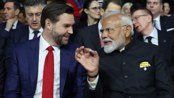 'ഞങ്ങളെ ബാധിക്കുന്ന കാര്യമല്ല'; ഇന്ത്യ-പാക്ക് പ്രശ്നത്തിൽ ഇടപെടില്ലെന്ന് ജെഡി വാൻസ്