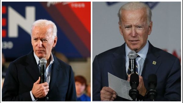 ജോ ബൈഡന് വേഗത്തില്‍ പടരുന്ന വിഭാഗത്തിലുള്ള പ്രോസ്റ്റേറ്റ് കാന്‍സര്‍; ജോ വേഗം സുഖം പ്രാപിക്കട്ടെ എന്ന് ട്രംപ്