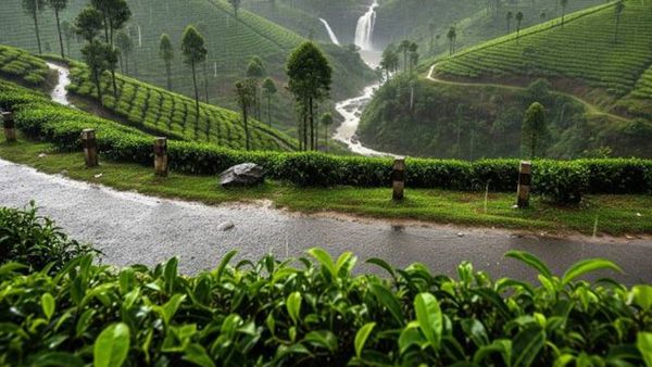 കേരളത്തില്‍ കാലവർഷം നേരത്തെ എത്തി: 15 വർഷങ്ങള്‍ക്ക് ശേഷം ആദ്യം; മഴ മുന്നറിയിപ്പില്‍ മാറ്റം