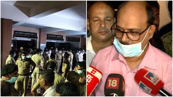 കോഴിക്കോട് മെഡിക്കല്‍ കോളേജല്‍ പുക ശ്വസിച്ച് ആരും മരിച്ചിട്ടില്ല: 5 മരണങ്ങളുടേയും കാരണം വിശദീകരിച്ച് അധികൃതർ