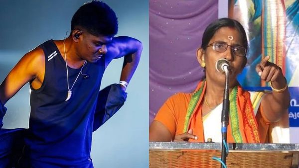 'കഞ്ചാവോളി, തുണിയില്ല ചട്ടങ്ങൾക്ക് മുമ്പിൽ സമാജം അപമാനിക്കപ്പെടുന്നു'; വേടനെതിരെ കെപി ശശികല