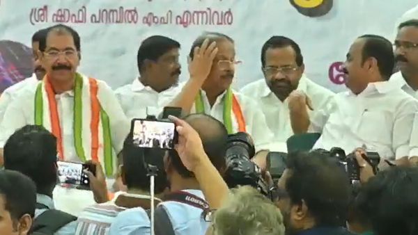 സണ്ണി ജോസഫ് ധീരനെന്ന് കെസി വേണുഗോപാല്‍; യുഡിഎഫിന് 100 സീറ്റ് ഉറപ്പെന്ന് സതീശന്‍