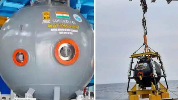 'മത്സ്യ': ഇന്ത്യയുടെ ആദ്യ മനുഷ്യവാഹിനി സബ്‌മെഴ്‌സിബിൾ; 6000 മീറ്റർ ആഴക്കടൽ ദൗത്യം 2026 ല്‍