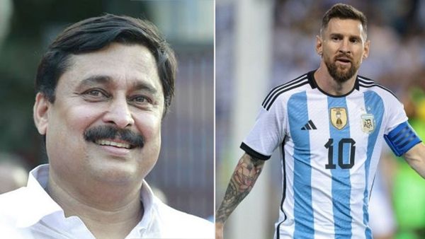 മെസിയും അര്‍ജന്റീന ടീമും കേരളത്തില്‍ എത്തും; പ്രതീക്ഷ കൈവിട്ടിട്ടില്ലെന്ന് മന്ത്രി