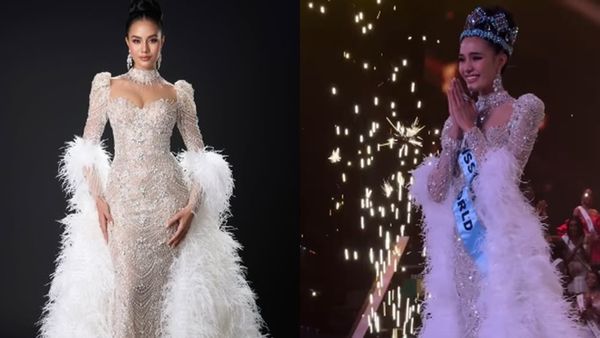 ലോകസുന്ദരിയായി മിസ് തായ്‌ലന്‍ഡ് ഒപാല്‍ സുചാത, അവസാന എട്ടിലെത്താതെ മിസ് ഇന്ത്യ