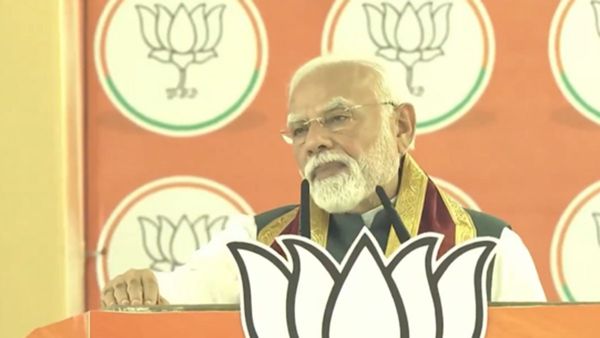 ബംഗാളിലെ കലാപങ്ങള്‍ക്ക് കാരണം മമതയും അവരുടെ പ്രീണനവും; കടന്നാക്രമിച്ച് മോദി