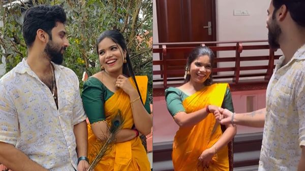 ബിഗ് ബോസ് താരങ്ങളായ നന്ദനയും അഭിഷേകും പ്രണയത്തിലോ? മറുപടി, കാർ വാങ്ങിയതെങ്ങനെയെന്നും പ്രതികരണം
