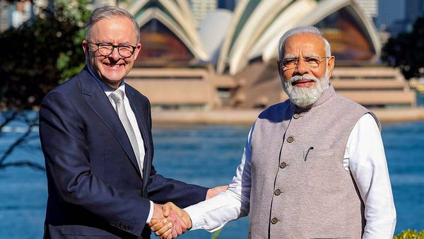 ഓസ്ട്രലിയൻ ഫെഡറൽ തിര‍ഞ്ഞെടുപ്പ്: ആന്തണി ആൽബനീസ് വീണ്ടും അധികാരത്തിൽ, അഭിനന്ദിച്ച് മോദി