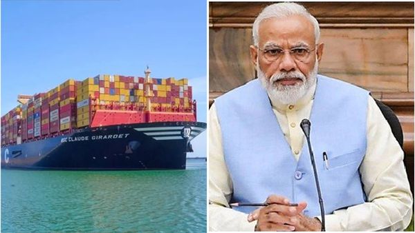 വിഴിഞ്ഞം രാജ്യാന്തര തുറമുഖം നാളെ രാജ്യത്തിനു സമര്‍പ്പിക്കും; പ്രധാനമന്ത്രി തിരുവനന്തപുരത്ത്