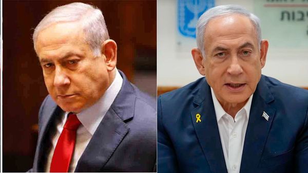 'തിരിച്ചടി ഒരു പ്രഹരത്തില്‍ ഒതുങ്ങില്ല, ഏഴിരട്ടിയായി പ്രതികാരം ചെയ്യും'; ഹൂതികള്‍ക്ക് ഭീഷണിയുമായി നെതന്യാഹു