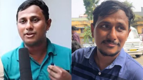 'കറന്റ് അടിച്ചാലും എക്‌സ്പ്രഷനില്ല'; സീരിയലില്‍ അഭിനയിച്ച് അലന്‍ ജോസ് പെരേര എയറില്‍
