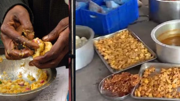 വന്ദേഭാരതിലും 'വയറിളകുന്ന' ഭക്ഷണം? കാറ്ററിങ് സെന്ററില്‍ നിന്ന് പിടികൂടിയത് ചീഞ്ഞ മാംസവും പച്ചക്കറികളും