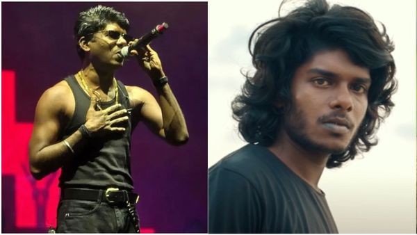 'അമ്പലങ്ങളില്‍ ഇനിയും പാടും'; വിഷ്ണുമായ ക്ഷേത്രത്തില്‍ ദര്‍ശനം: ഇത് ആര്‍ക്കുള്ള മറുപടി?