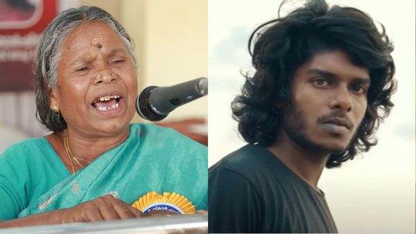 വേടനും നഞ്ചിയമ്മയും പിണറായി വിജയനൊപ്പം ഒരു വേദിയില്‍; കൈയടിയും വിമര്‍ശനവും