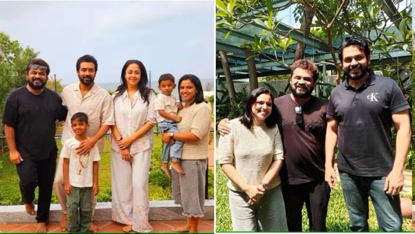 'മലയാളത്തോടുള്ള കരുതലിന് നന്ദി'; തരുണ്‍ മൂര്‍ത്തിയെ ക്ഷണിച്ചുവരുത്തി സൂര്യയും കാര്‍ത്തിയും പറഞ്ഞത്